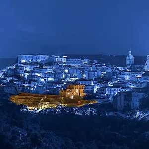 **** Hotel San Giorgio Palace Ibla Włochy