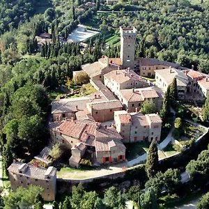 Resort Castello Di Gargonza, Monte San Savino