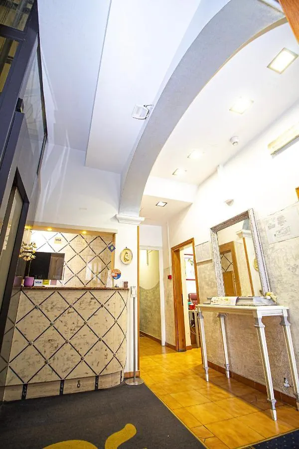Hotel Prime Pistoia
