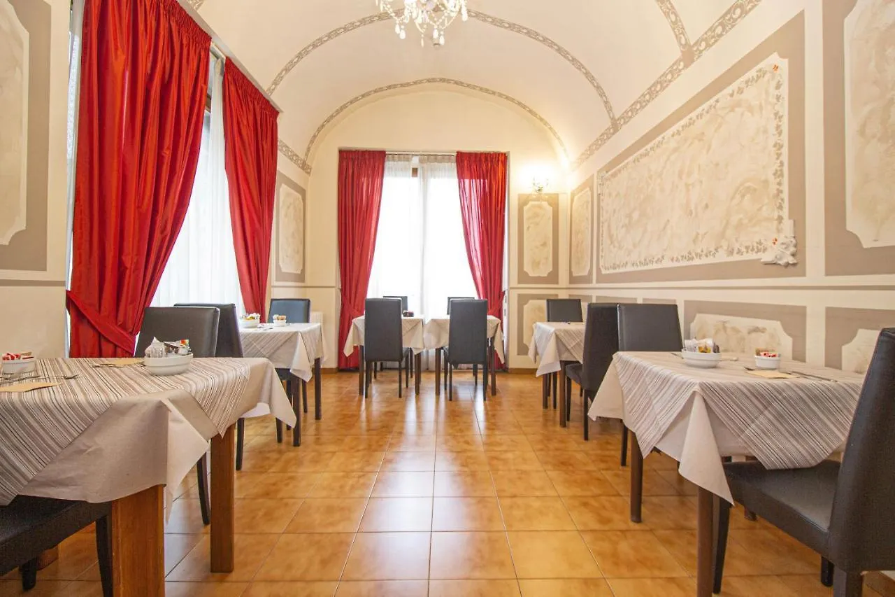 ***  Hotel Prime Pistoia Olaszország