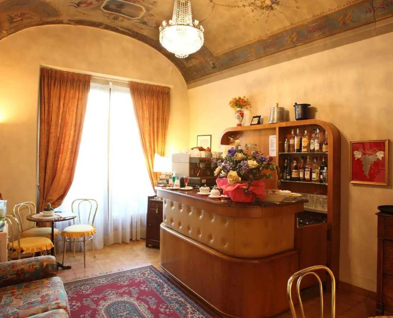***  Hotel Prime Pistoia Olaszország